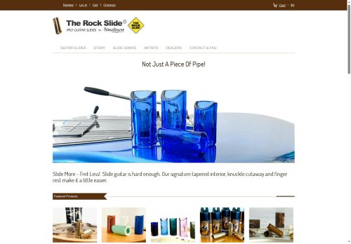 therockslide.com capture - 2025-05-19 14:44:56