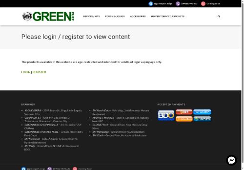 greenpuffph.com capture - 2025-05-19 14:48:19