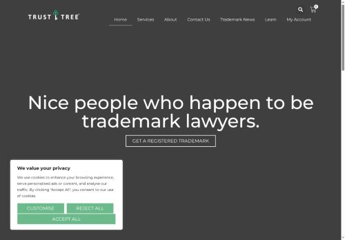 trusttree.com capture - 2025-05-19 15:06:53