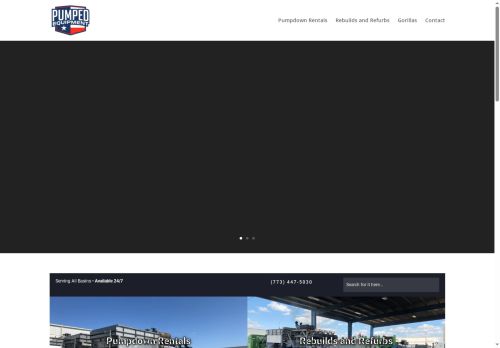 pumpedeq.com capture - 2025-05-19 15:17:41