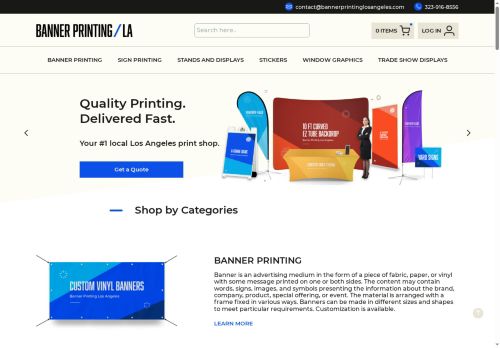 bannerprintinglosangeles.com capture - 2025-05-19 15:19:50