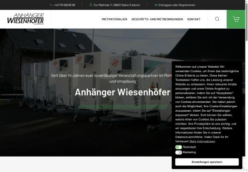 ihr-partyzubehoer.de capture - 2025-05-19 15:49:55