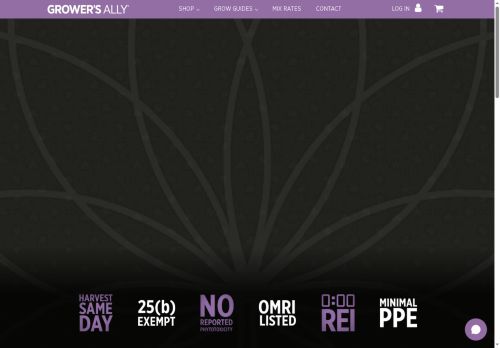 Grower’s Ally capture - 2025-05-19 15:54:11