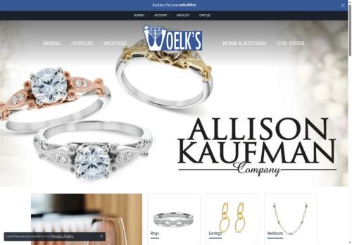 woelks.com capture - 2025-05-19 15:56:16