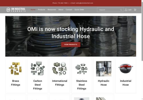 omindustrial.com capture - 2025-05-19 16:06:48