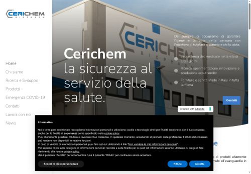 cerichem.com capture - 2025-05-19 16:22:29