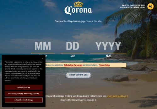 gamedaybeach.com capture - 2025-05-19 16:22:29