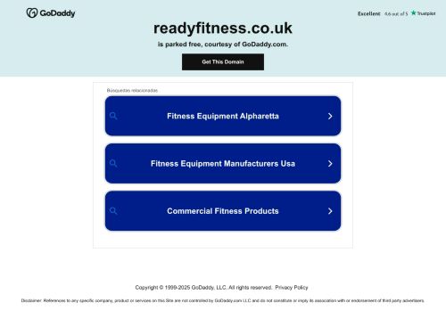 Ready Fitness capture - 2025-05-19 16:27:54
