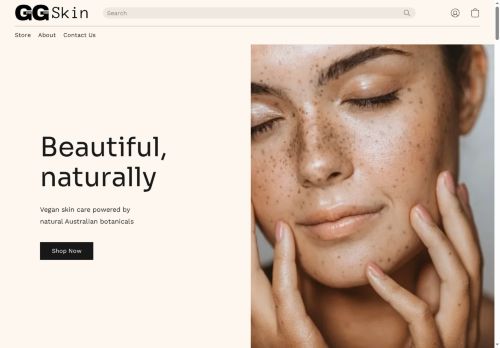 geegeeskin.com capture - 2025-05-19 16:29:45