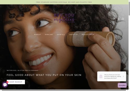 beeyouorganics.com capture - 2025-05-19 16:40:54