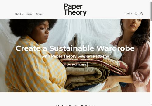 papertheory.com capture - 2025-05-19 16:43:55