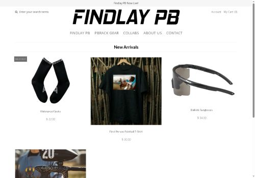 pbrack.com capture - 2025-05-19 16:49:09