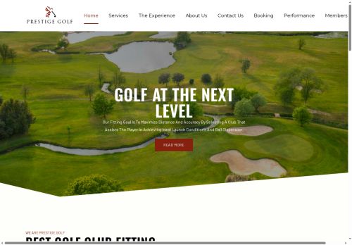 prestige-golf.com capture - 2025-05-19 16:51:36