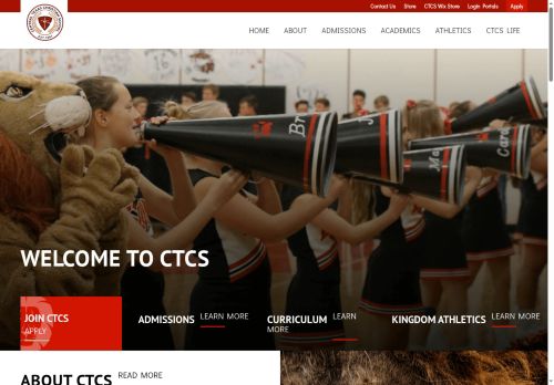 ctcslions.com capture - 2025-05-19 16:52:32