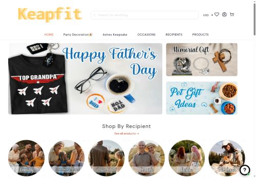 keapfit.com capture - 2025-05-19 16:53:41