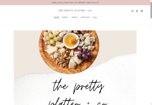 theprettyplatter.com capture - 2025-05-19 16:55:42