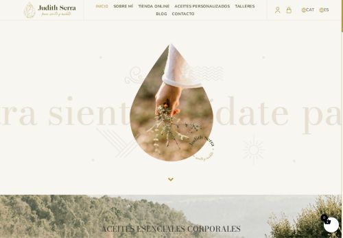 judithserrasinergies.com capture - 2025-05-19 17:09:17