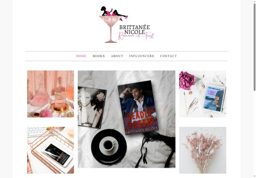 brittaneenicole.net capture - 2025-05-19 17:11:49