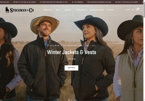 stockmannco.com capture - 2025-05-19 17:32:12