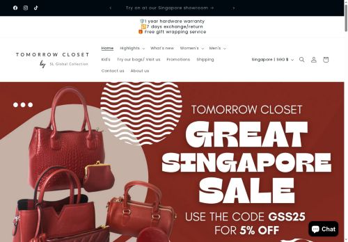 slglobal.shop capture - 2025-05-19 17:34:20