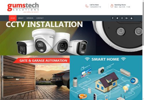 gumstech.com capture - 2025-05-19 17:38:24