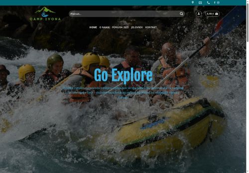 rafting-tara.com capture - 2025-05-19 17:46:42