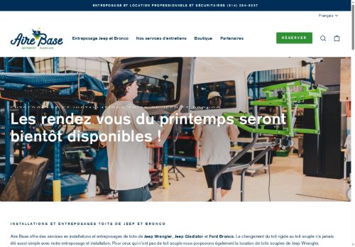 airebase.ca capture - 2025-05-19 17:47:38