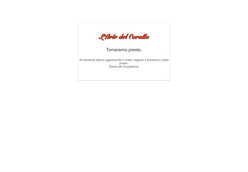 artedelcorallo.com capture - 2025-05-19 17:47:38