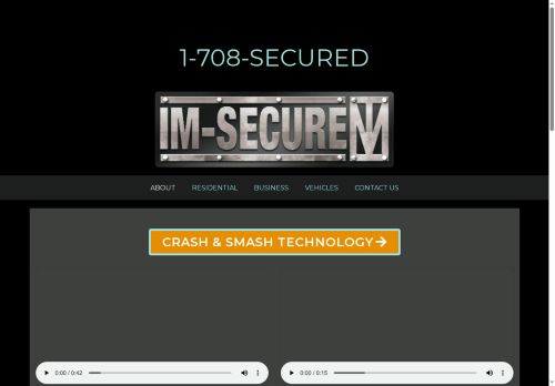 im-secure.com capture - 2025-05-19 18:00:23