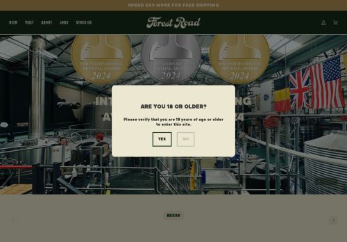 forestroad.co.uk capture - 2025-05-19 18:12:26