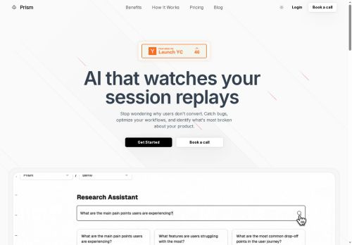 Prism AI capture - 2025-05-19 18:14:36