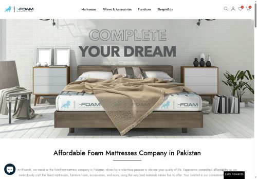 i-foam.com capture - 2025-05-19 18:23:59