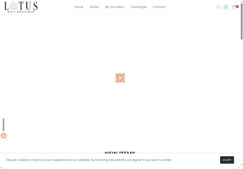 lotuselp.com capture - 2025-05-19 18:25:45