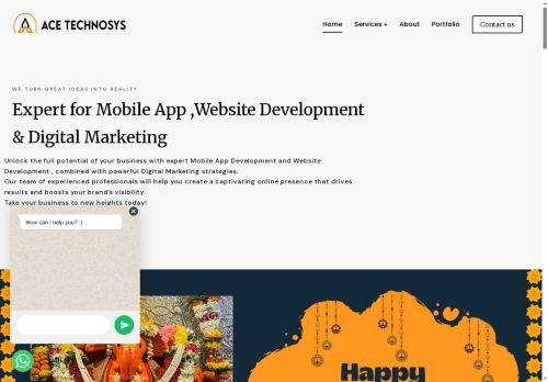 acetechnosys.com capture - 2025-05-19 18:25:45