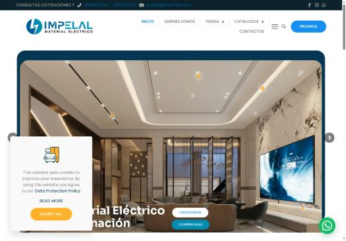 impelal.com capture - 2025-05-19 18:27:52