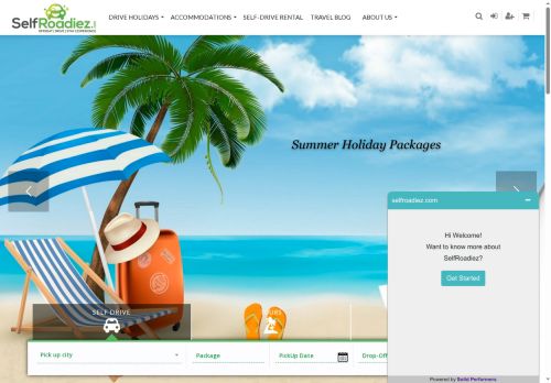 selfroadiez.com capture - 2025-05-19 18:43:11