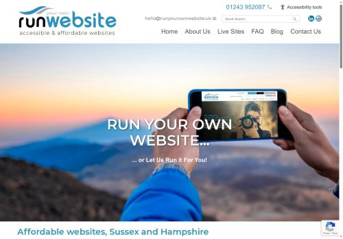 runyourown.website capture - 2025-05-19 18:43:11