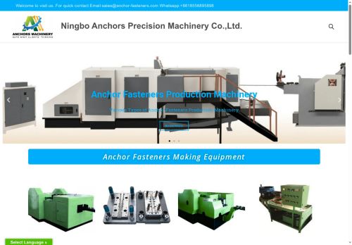 anchor-fasteners.com capture - 2025-05-19 18:43:11