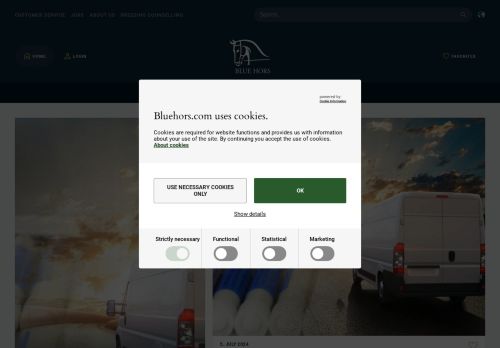 bluehors.com capture - 2025-05-19 18:47:25