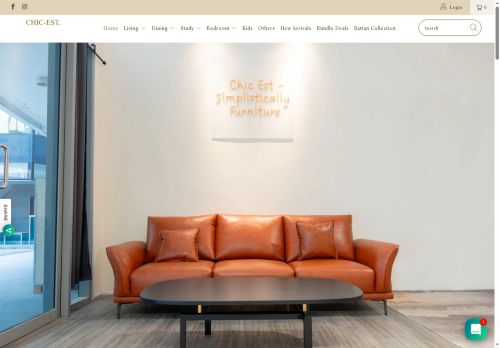 chic-est.com capture - 2025-05-19 18:55:22