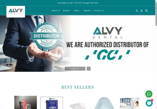 alvydental.com capture - 2025-05-19 18:56:24