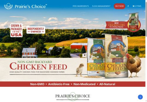 prairieschoice.com capture - 2025-05-19 18:56:24