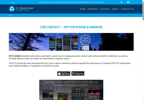 ce5contact.com capture - 2025-05-19 19:12:33