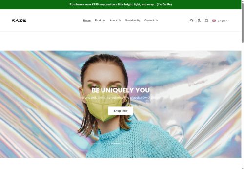 kazeorigins-de.com capture - 2025-05-19 19:13:32