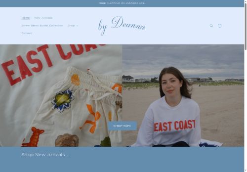 bydeanna.com capture - 2025-05-19 19:17:13