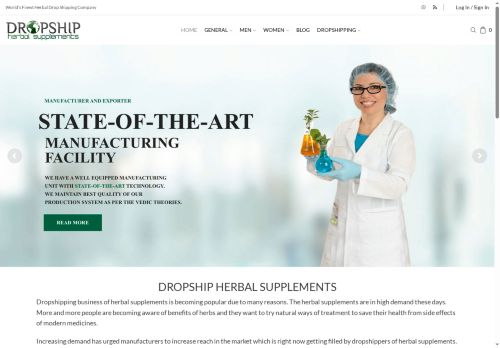 dropshipherbalsupplements.com capture - 2025-05-19 19:24:41