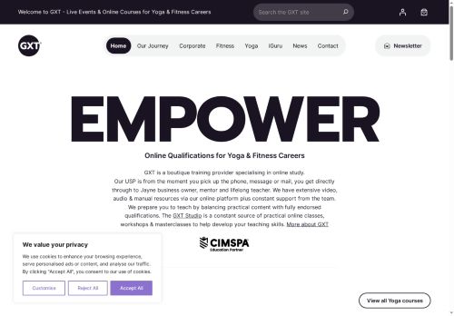 groupxtraining.com capture - 2025-05-19 19:26:48