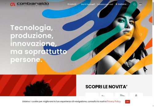 combiarialdo.com capture - 2025-05-19 19:39:12