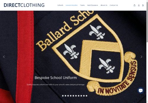 directclothing.co.uk capture - 2025-05-19 19:51:28