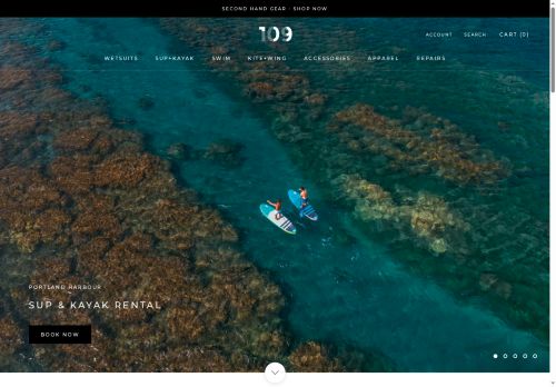 109watersports.co.uk capture - 2025-05-19 20:05:07